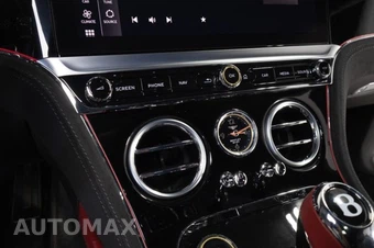 2023 Bentley Continental GT Speed Coupe - miniatura 32