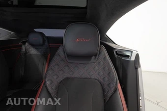 2023 Bentley Continental GT Speed Coupe - miniatura 4