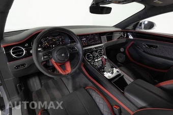 2023 Bentley Continental GT Speed Coupe - miniatura 5