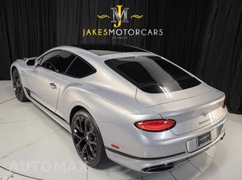 2023 Bentley Continental GT Speed Coupe - miniatura 7