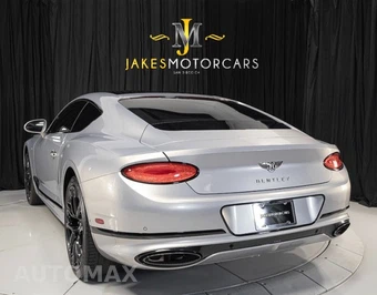 2023 Bentley Continental GT Speed Coupe - miniatura 8
