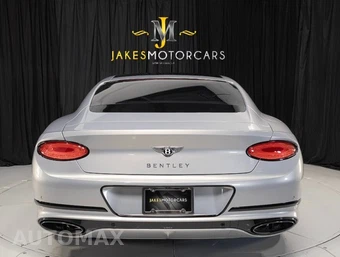 2023 Bentley Continental GT Speed Coupe - miniatura 9