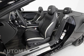 2023 Bentley Continental GT Speed - miniatura 3
