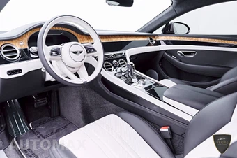 2023 Bentley Continental GT V8 - miniatura 2