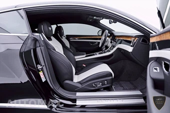 2023 Bentley Continental GT V8 - miniatura 30