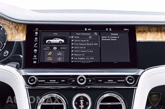 2023 Bentley Continental GT V8 - miniatura 67