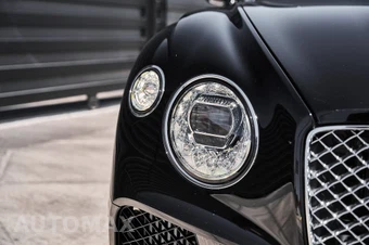 2023 Bentley Continental GT V8 - miniatura 7