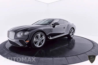 2023 Bentley Continental GT V8 - miniatura 9