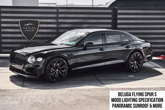 2023 Bentley Flying Spur S V8 - samochód z USA z aukcji Manheim, oferta Kup Teraz w AUTOMAX