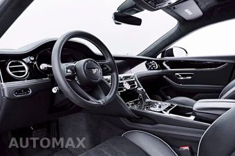 2023 Bentley Flying Spur S V8 - miniatura 2