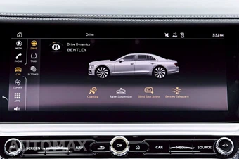 2023 Bentley Flying Spur S V8 - miniatura 77