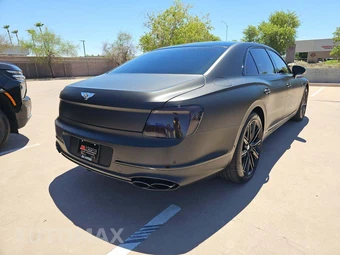 2023 Bentley Flying Spur V6 Hybrid - miniatura 3