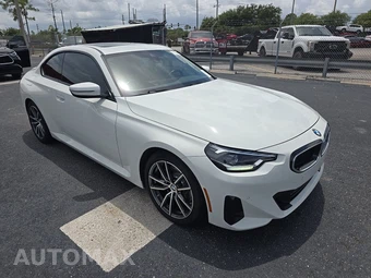 2023 BMW 2 Series Coupe 230i - miniatura 3