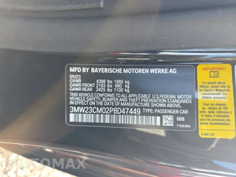 2023 BMW 2 Series Coupe 230i - miniatura 14