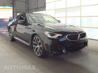 2023 BMW 2 Series Coupe 230i - miniatura 3