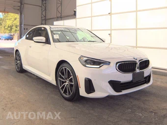 2023 BMW 2 Series Coupe 230i xDrive - miniatura 3