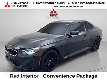 2023 BMW 2 Series Coupe 230i xDrive - car from the USA, Manheim Buy-Now listing at AUTOMAX