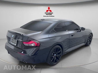 2023 BMW 2 Series Coupe 230i xDrive - miniatura 4
