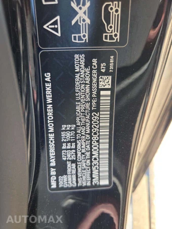 2023 BMW 2 Series Coupe M240i xDrive - miniatura 2