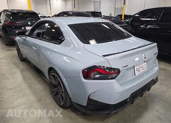 2023 BMW 2 Series Coupe M240i xDrive - miniatura 2