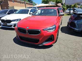 2023 BMW 2 Series Coupe M240i xDrive