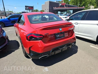 2023 BMW 2 Series Coupe M240i xDrive - miniatura 2