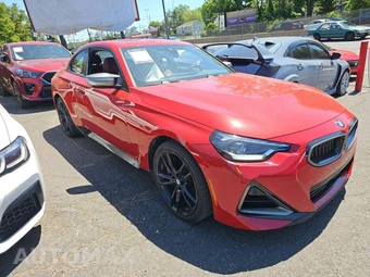 2023 BMW 2 Series Coupe M240i xDrive - miniatura 4