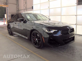 2023 BMW 2 Series Coupe M240i xDrive - miniatura 3