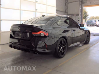 2023 BMW 2 Series Coupe M240i xDrive - miniatura 4