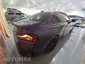 2023 BMW 2 Series Coupe M240i xDrive - miniatura 3
