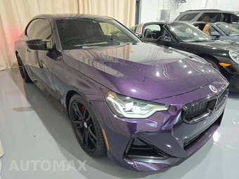 2023 BMW 2 Series Coupe M240i xDrive - miniatura 4