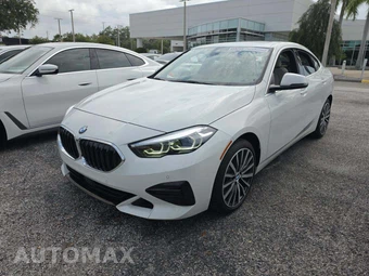 2023 BMW 2 Series Gran Coupe 228i xDrive Sedan