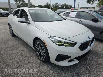 2023 BMW 2 Series Gran Coupe 228i xDrive Sedan - miniatura 4