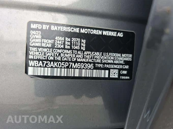 2023 BMW 2 Series Gran Coupe 228i xDrive Sedan - miniatura 2