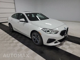 2023 BMW 2 Series Gran Coupe 228i xDrive Sedan - miniatura 3