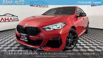 2023 BMW 2 Series Gran Coupe M235i xDrive Sedan - samochód z USA z aukcji Manheim, oferta Kup Teraz w AUTOMAX