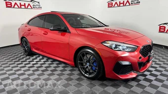 2023 BMW 2 Series Gran Coupe M235i xDrive Sedan - miniatura 8