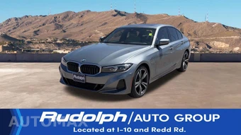 2023 BMW 3 Series Sedan 330e - car from the USA, Manheim Buy-Now listing at AUTOMAX