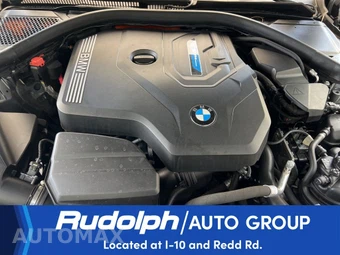 2023 BMW 3 Series Sedan 330e - miniatura 23