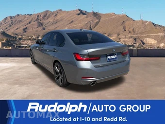 2023 BMW 3 Series Sedan 330e - miniatura 3
