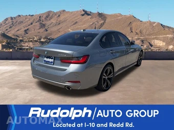 2023 BMW 3 Series Sedan 330e - miniatura 5