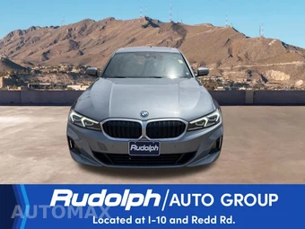 2023 BMW 3 Series Sedan 330e - miniatura 8