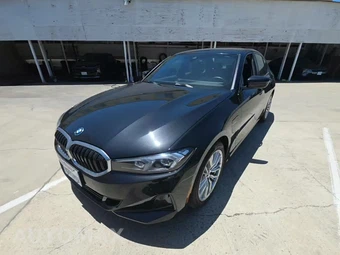 2023 BMW 3 Series Sedan 330e