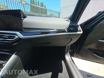 2023 BMW 3 Series Sedan 330e - miniatura 16