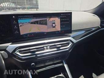 2023 BMW 3 Series Sedan 330e - miniatura 7