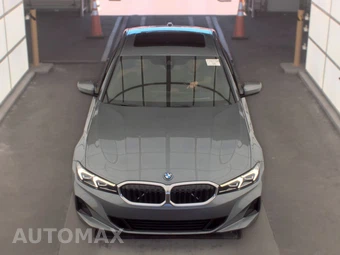 2023 BMW 3 Series Sedan 330e - miniatura 2
