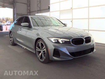 2023 BMW 3 Series Sedan 330e - miniatura 3