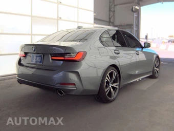 2023 BMW 3 Series Sedan 330e - miniatura 4