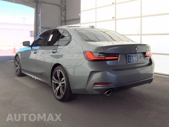 2023 BMW 3 Series Sedan 330e - miniatura 6