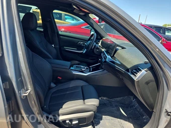 2023 BMW 3 Series Sedan 330e - miniatura 8